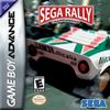 Sega Rally Championship Box Art Front